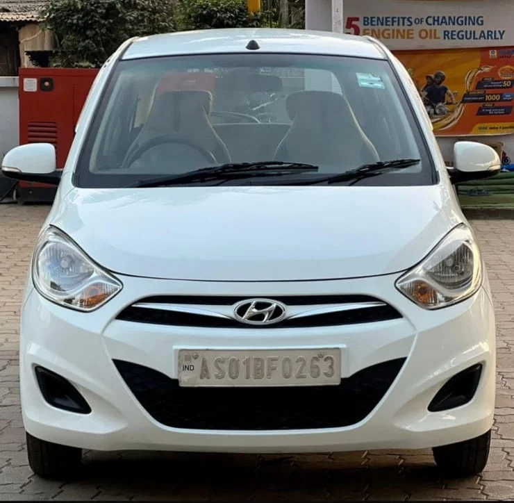 Hyundai i10